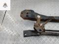 подрамник передний Ford Focus 1 поколение [рестайлинг] 2002, 1.8 л., дизель, МКПП, серый, хетчбэк 5 дв. - фото №2