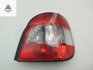 фонарь задний правый Renault Scenic 1 поколение [рестайлинг] 2001, 1.6 л., бензин, АКПП, серый, минивэн, 7700428055