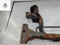 подрамник передний Ford Mondeo 3 поколение [рестайлинг] 2003, 2.0 л., бензин, МКПП, серый, универсал - фото №2