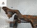 подрамник передний Ford Mondeo 3 поколение [рестайлинг] 2003, 2.0 л., бензин, МКПП, серый, универсал - фото №9
