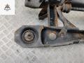 подрамник передний Ford Focus 1 поколение [рестайлинг] 2003, 1.8 л., бензин, МКПП, чёрный, хетчбэк 5 дв. - фото №2