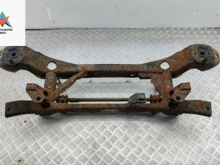 подрамник передний Ford Focus 1 поколение 1999, 1.6 л., i, бензин, МКПП, синий, универсал