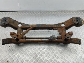 подрамник передний Ford Focus I 1999, 1.6 л., i, бензин, МКПП, синий, универсал