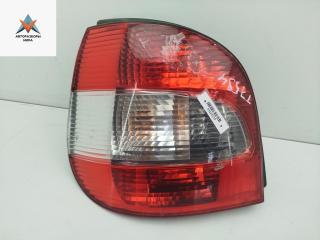 фонарь задний левый Renault Scenic 1 поколение [рестайлинг] 2001, 1.6 л., бензин, АКПП, серый, минивэн, 7700428054