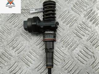 форсунка Skoda Fabia 1 поколение (6Y) 2000, 1.9 л., дизель, МКПП, серый, хетчбэк 5 дв., 0414720015, 038130073J