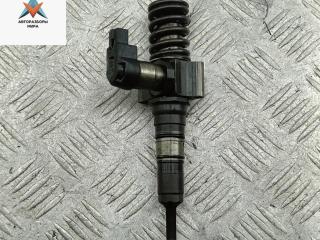 форсунка Volkswagen Passat B6 2006, 2.0 л., дизель, МКПП, серый, универсал, 03G130073S
