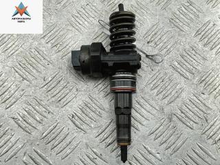 форсунка Skoda Fabia 1 поколение (6Y) 2000, 1.9 л., дизель, МКПП, серый, хетчбэк 5 дв., 0414720015, 038130073J