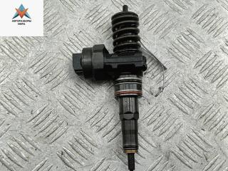 форсунка Skoda Fabia 1 поколение (6Y) 2000, 1.9 л., дизель, МКПП, серый, хетчбэк 5 дв., 0414720015, 038130073J