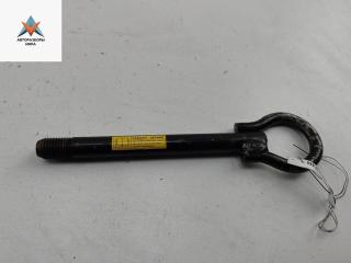 крюк буксировочный Renault Scenic 1 поколение [рестайлинг] 2002, 1.9 л., дизель, МКПП, зелёный, минивэн