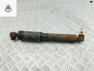 амортизатор задний правый Renault Scenic 1 поколение 1998, 2.0 л., бензин, АКПП, зелёный, минивэн