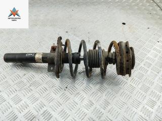 стойка передняя Renault Megane 2 поколение 2003, 1.5 л., дизель, МКПП, серый, хетчбэк 5 дв., 22132390