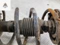 стойка передняя Renault Megane 2 поколение 2003, 1.5 л., дизель, МКПП, серый, хетчбэк 5 дв., 22132390 - фото №2