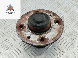 ступица задняя правая Renault Scenic 1 поколение 1998, 2.0 л., бензин, АКПП, зелёный, минивэн