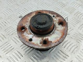 ступица задняя правая Renault Scenic 1 поколение 1998, 2.0 л., бензин, АКПП, зелёный, минивэн