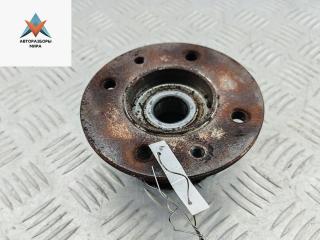 ступица задняя левая Renault Scenic 1 поколение 1998, 2.0 л., бензин, АКПП, зелёный, минивэн