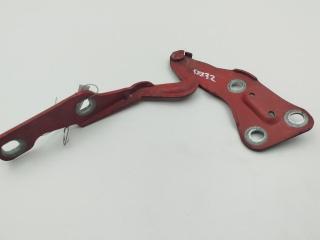 петля капота правая Opel Astra G 2000, красный, хетчбэк 5 дв., 90521520