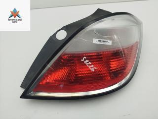 фонарь задний правый Opel Astra H 2004, 1.4 л., бензин, МКПП, серый, хетчбэк 5 дв., 24451837