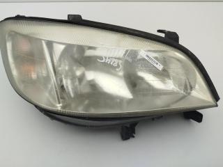 фара правая Opel Zafira A 2004, 1.8 л., бензин, МКПП, чёрный, минивэн, 89100055
