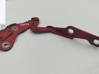петля капота левая Opel Astra G 2000, красный, хетчбэк 5 дв., 90521519