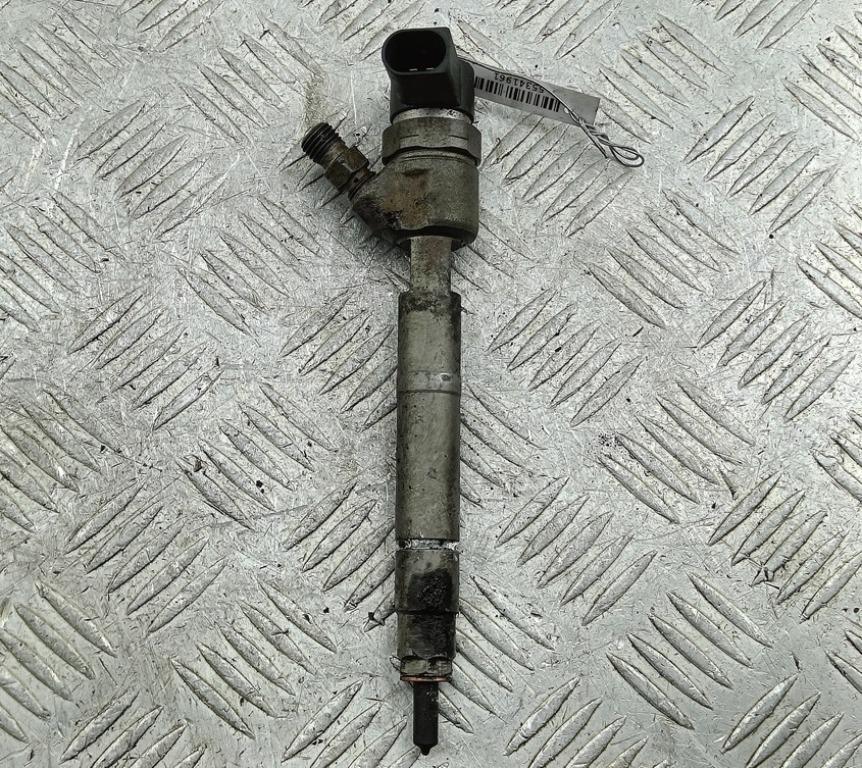 форсунка Mercedes-Benz E W211 2005, 2.2 л., дизель, МКПП, серый, универсал, 0445110177, 6480700287