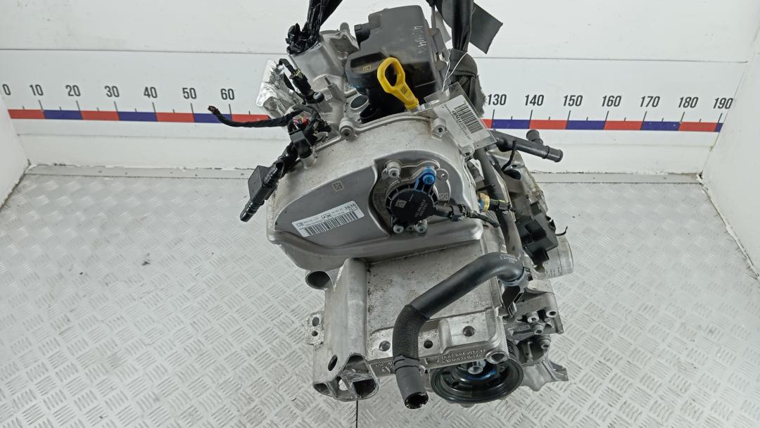 двигатель Skoda Kamiq 2025, 1.0 л., бензин, АКПП, внедорожник 5 дв., DUSA, 05C100031J