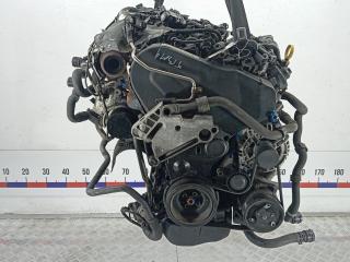 двигатель Skoda Octavia 3 поколение (A7) 2015, 1.6 л., дизель, АКПП, универсал, CLHA, 04L100090, 04L100033