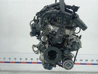 двигатель Peugeot 3008 2 поколение 2017, 1.2 л., бензин, МКПП, внедорожник 5 дв., EB2DTS