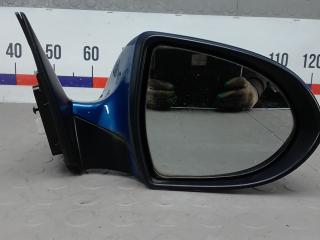 зеркало правое Kia Sportage 3 поколение 2013, 1.6 л., бензин, МКПП, внедорожник 5 дв., 5PIN