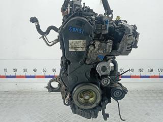 двигатель Citroen C4 Grand Picasso 2 поколение [рестайлинг] 2016, 2.0 л., дизель, МКПП, минивэн, DW10FD
