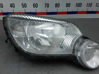 фара правая Skoda Yeti 1 поколение 2011, 1.4 л., бензин, МКПП, внедорожник 5 дв.