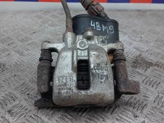 суппорт задний правый Audi A6 4F/C6 2005, 2.4 л., бензин, МКПП, седан