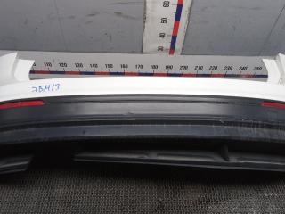 бампер задний Volkswagen Tiguan 2 поколение 2018, 1.4 л., TSI, бензин, АКПП, внедорожник 5 дв.