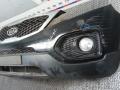 бампер передний Kia Sorento 2 поколение 2010, 2.2 л., дизель, АКПП, внедорожник 5 дв. - фото №5