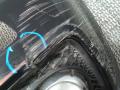 бампер передний Kia Sorento 2 поколение 2010, 2.2 л., дизель, АКПП, внедорожник 5 дв. - фото №6