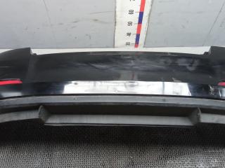 бампер задний Skoda Octavia 3 поколение (A7) 2016, 2.0 л., дизель, МКПП, хетчбэк 5 дв.