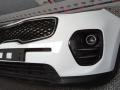 бампер передний Kia Sportage 4 поколение 2016, 1.6 л., бензин, МКПП, внедорожник 5 дв. - фото №7