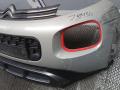 бампер передний Citroen C3 AirCross 1 поколение 2019, 1.2 л., бензин, МКПП, внедорожник 5 дв. - фото №4