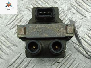 катушка зажигания Renault Scenic 1 поколение 1998, 2.0 л., бензин, АКПП, зелёный, минивэн, 7700850999