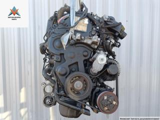 двигатель Peugeot 307 1 поколение [рестайлинг] 2007, 1.6 л., дизель, МКПП, DV6TED4, 9HZ