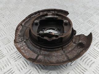 защитный кожух тормозного механизма Opel Vectra B 1995, 1.6 л., бензин, МКПП, бежевый, седан