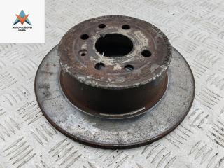 диск тормозной задний Opel Vectra B 1995, 1.6 л., бензин, МКПП, бежевый, седан, 90495268