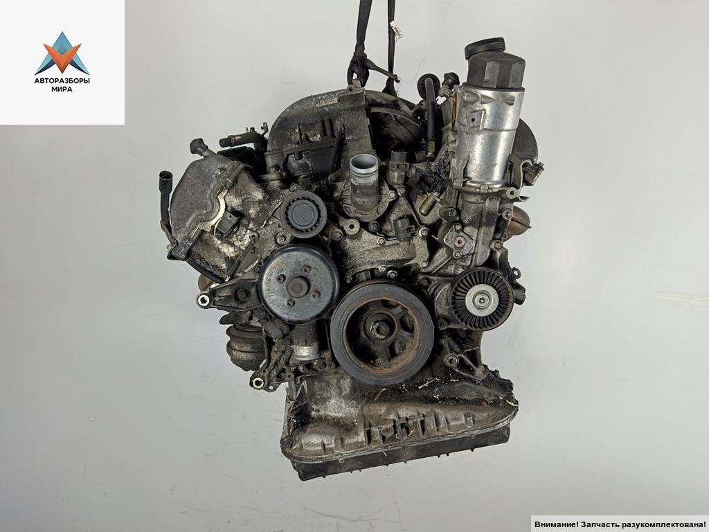 двигатель Mercedes-Benz E-Класс W210/S210 1998, 2.4 л., бензин, АКПП, 112911, M112.911, M112 - фото №1
