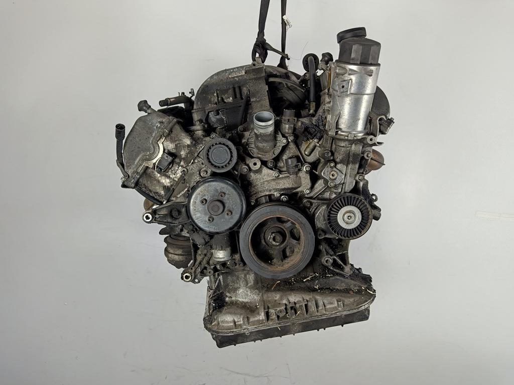 двигатель Mercedes-Benz E W210 1998, 2.4 л., бензин, АКПП, 112911, M112.911, M112