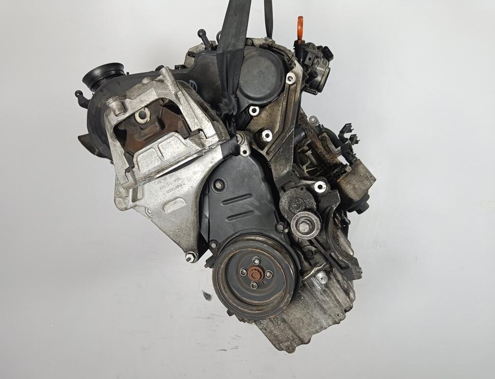 двигатель Volkswagen Passat B6 2009, 2.0 л., дизель, АКПП, CBAB