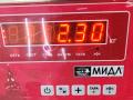 суппорт задний левый Opel Astra H 2004, 1.4 л., бензин, МКПП, серый, хетчбэк 5 дв. - фото №4