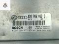 ЭБУ Audi A4 B5 [рестайлинг] 1999, 1.8 л., бензин, МКПП, синий, седан, 8D0906018D, 0261204873 - фото №2