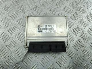 ЭБУ Audi A4 B5 [рестайлинг] 1999, 1.8 л., бензин, МКПП, синий, седан, 8D0906018D, 0261204873
