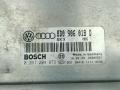 ЭБУ Audi A4 B5 [рестайлинг] 1999, 1.8 л., бензин, МКПП, синий, седан, 8D0906018D, 0261204873 - фото №2