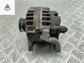 генератор Audi A4 B5 [рестайлинг] 1999, 1.8 л., бензин, МКПП, синий, седан, 06B903016D - фото №3