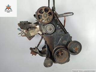 двигатель Audi 80 8A/B3 1991, 1.8 л., бензин, МКПП, PM